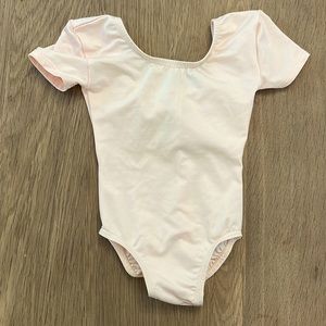 Light Pink Leotard